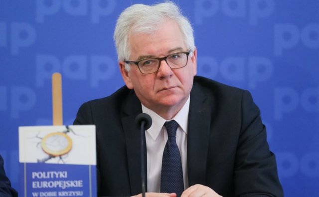 وزیر خارجه لهستان: اتحادیه اروپا باید بیشتر با واشنگتن همراهی کند