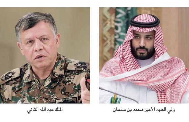 امان: گزارش‌های تقریبا هر روزه نابودی روابط اردن و عربستان را نشانه رفته‌اند
