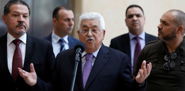 عباس: اسرائیل دنبال صلح نیست