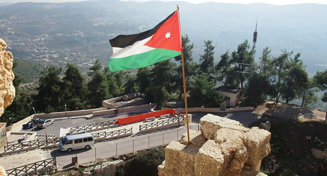 اعتصاب سراسری در اردن در اعتراض به قانون مالیات