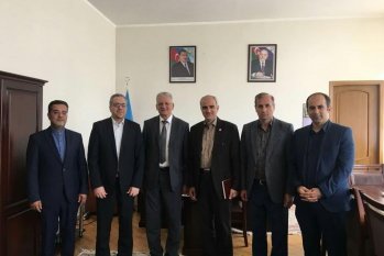 انعقاد تفاهم‌نامه همکاری بین دانشگاه خزر باکو و دانشگاه علم و فرهنگ