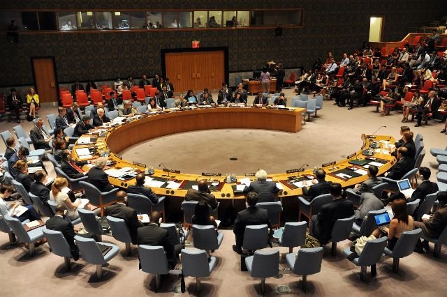 آمادگی سازمان ملل برای کمک به پیشبرد استراتژی جامع مبارزه با تروریسم در عراق