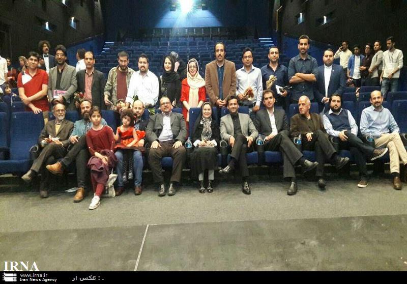 هشتمین جشنواره فیلم کوتاه شیراز به خانه آخر رسید