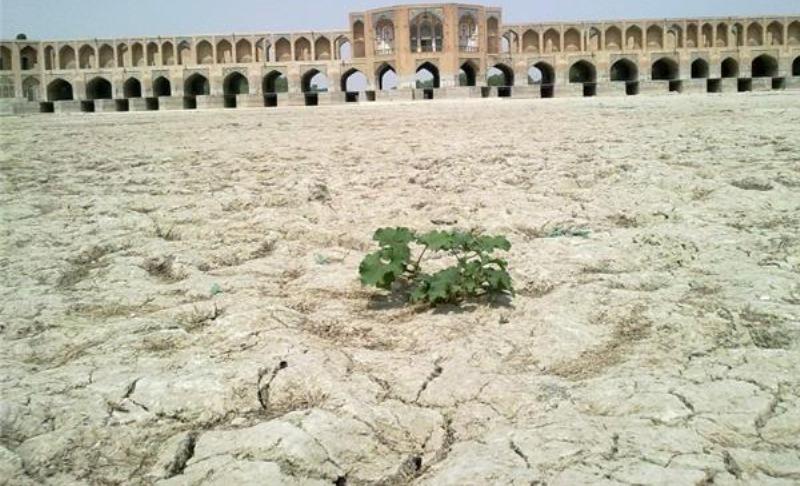 خشکسالی ایران بی سابقه است