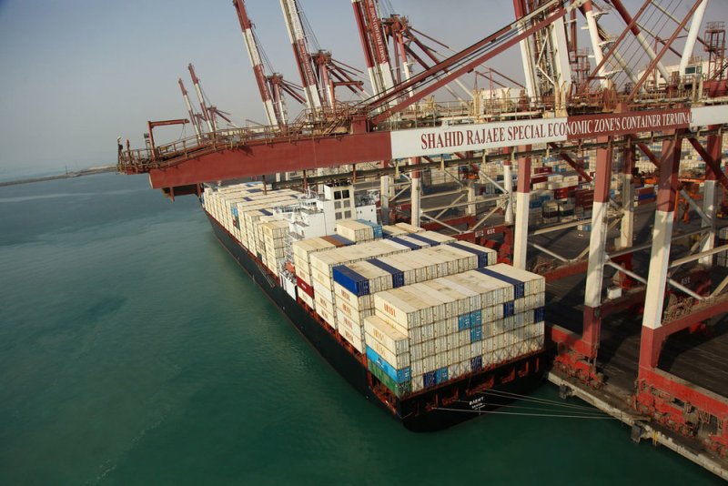 حمل و نقل دریایی ایران با تحریم های آمریکا دچار مشکل نمی شود