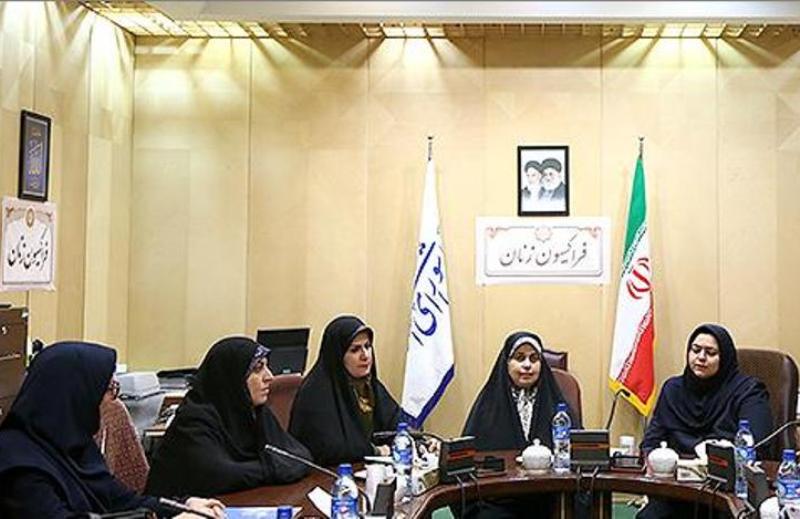 ۸هزار بانوی متخصص در بخش هوانوردی ایران فعالند