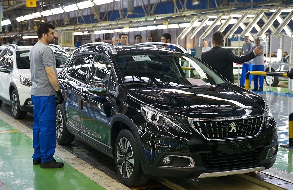 خودروسازان اروپایی به همکاری خود با ایران ادامه می دهند