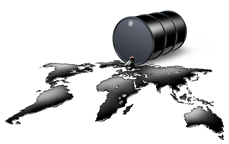 معادله دو سر باخت آمریکا در بازار جهانی نفت