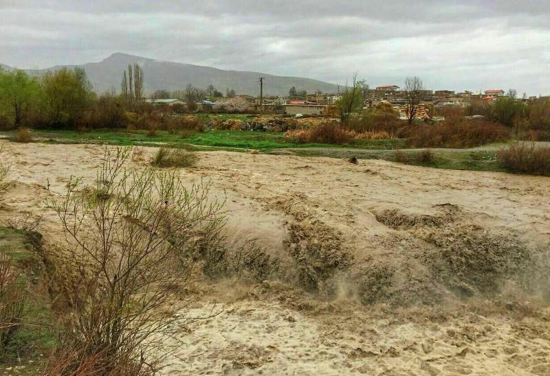 سیل به کشاورزی خراسان رضوی بیش از ۷۷۰ میلیارد ریال خسارت زد