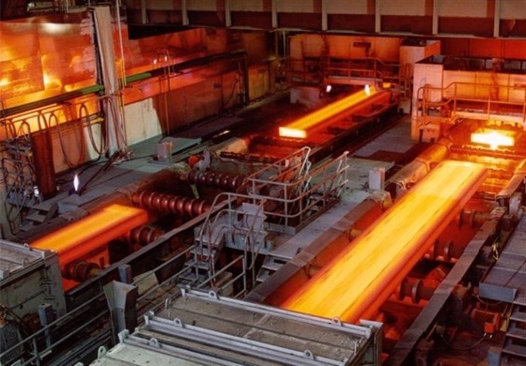 رکورد صادرات ذوب آهن اصفهان شکسته شد
