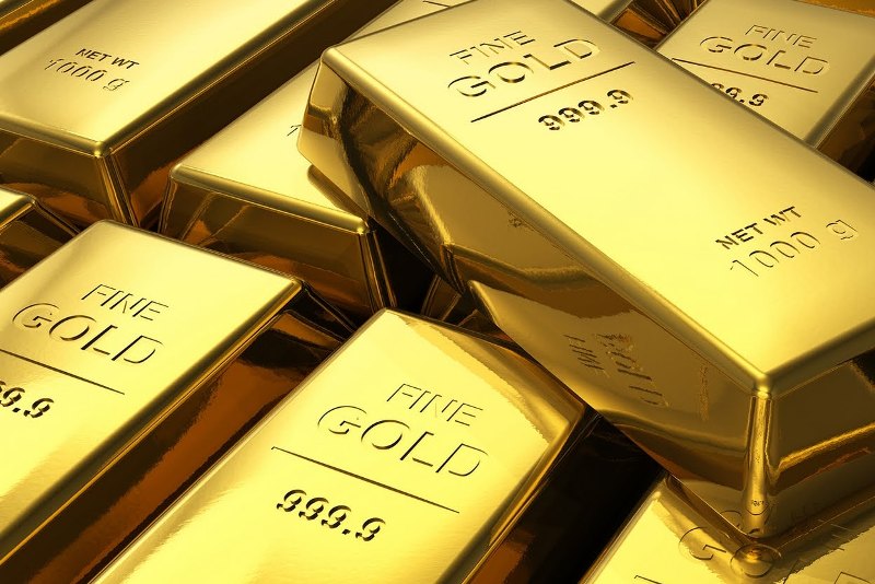 بهای طلا در پی بحران ایتالیا اندکی افزایش یافت