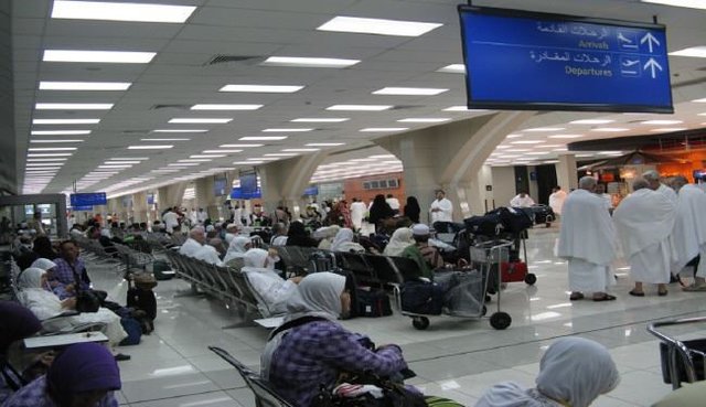 لپ‌تاپ‌های زائران در فرودگاه‌های عربستان کنترل می‌شود