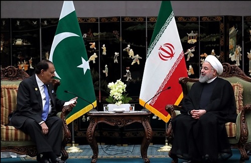 ایران می‌تواند منبع مطمئنی برای تامین انرژی پاکستان باشد