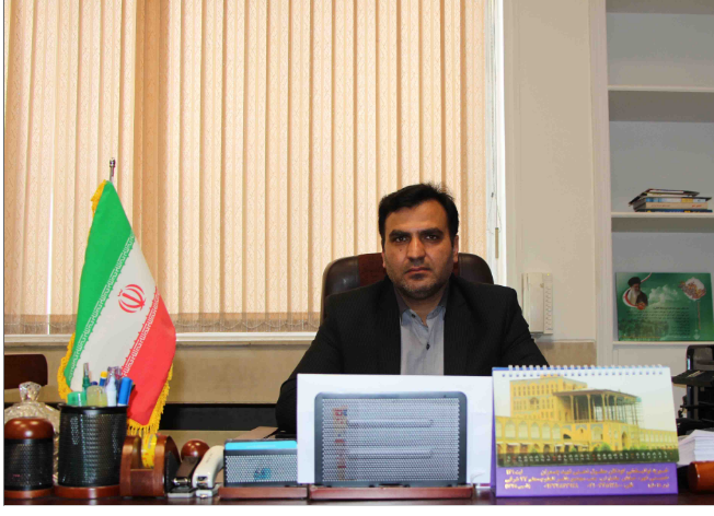 مهندس مجتبی راعی معاون استاندار  و فرماندار ویژه شهرستان نجف آباد منصوب شد