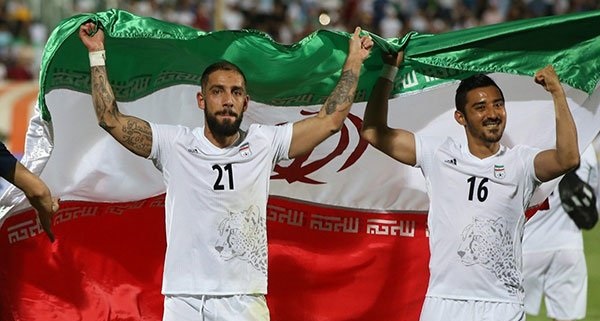 به تعداد محدود: تماشای بازی ایران اسپانیا روی بزرگترین و عریض‌ترین پرده نمایش خاورمیانه در مرکز همایش های برج میلاد با ۴۸درصد تخفیف