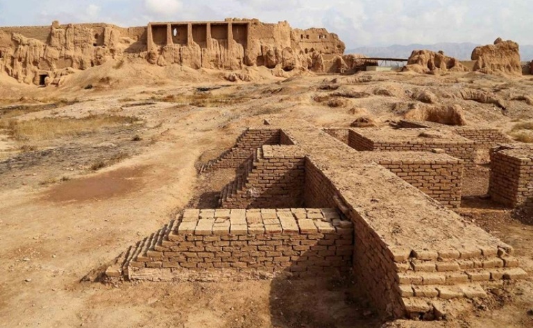 نهمین فصل کاوش باستان‌شناختی در شهر تاریخی بلقیس آغاز شد
