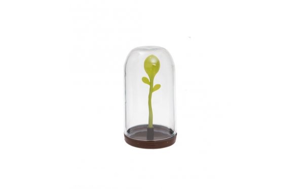 ۲۸درصد تخفیف ظرف قاشق دار طرح برگ sprout jar