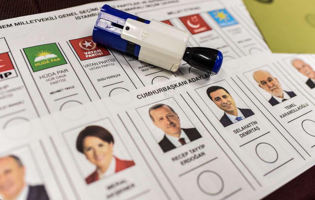 آغاز رای‌گیری انتخابات ریاست جمهوری و مجلس ترکیه