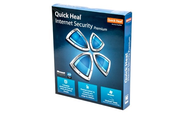 ۴۰درصد تخفیف آنتی ویروس Quick Heal Internet Security