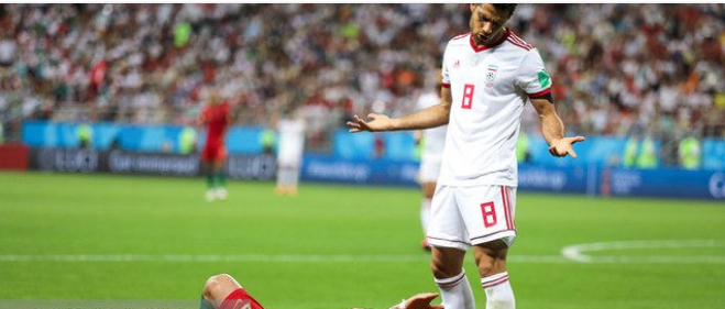 ایران بهترین تیم دفاعی و بدترین تیم تهاجمی جام جهانی