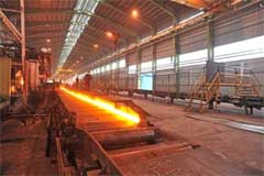 طرح فولاد ازنا با تسهیلات بانک صنعت و معدن در استان لرستان به بهره برداری خواهد رسید
