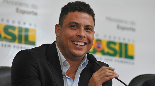 رونالدو برزیلی قهرمان جام‌جهانی را پیش‌بینی کرد