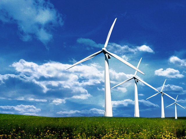 صدور مجوز احداث ۳۰۰۰ مگاوات نیروگاه بادی در قزوین
