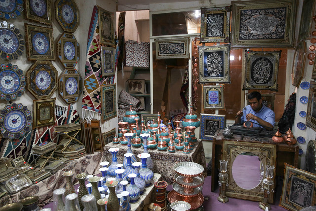 امسال ۴ بازارچه‌ی صنایع‌دستی در فارس ایجاد می‌شود