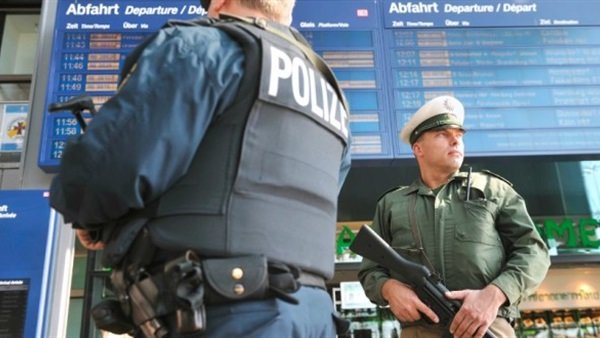 محافظ سابق بن‌لادن در آلمان بازداشت شد