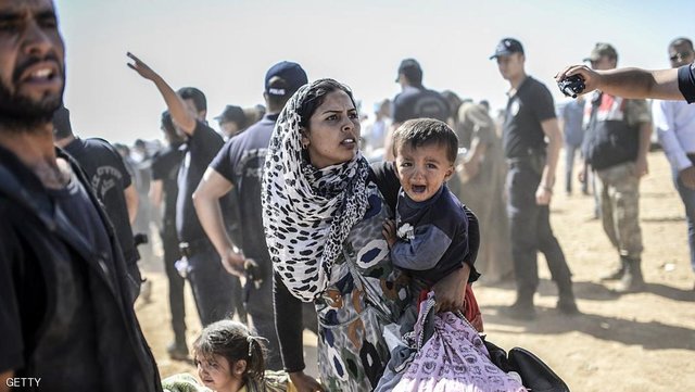 فراخوان سازمان ملل برای کمک فوری به آوارگان سوری