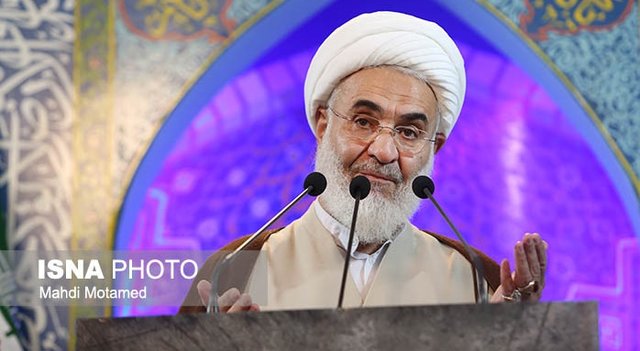 ملت ایران در روز قدس حماسه‌ای‌ بزرگ و معنوی‌ خلق می‌کند