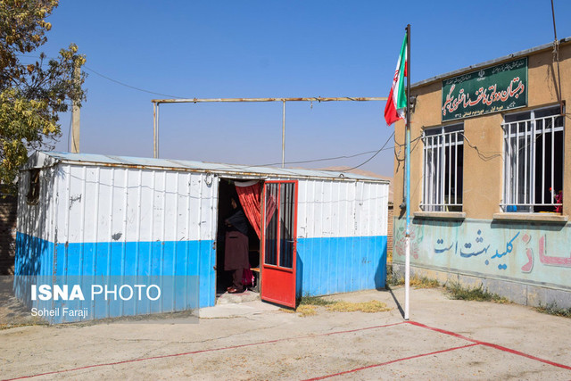 کمبود فضای آموزشی و معلم در آذربایجان غربی