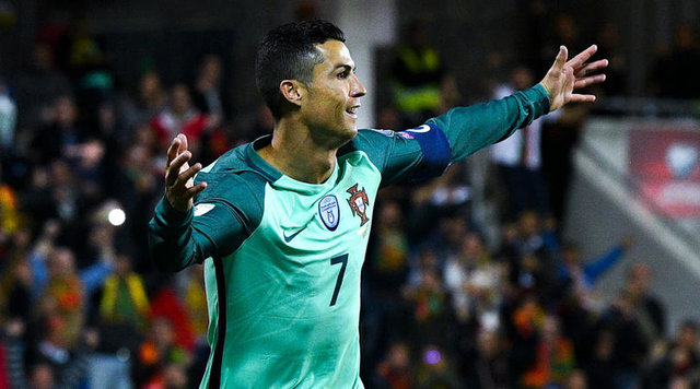 رونالدو به اردوی تیم ملی پرتغال پیوست