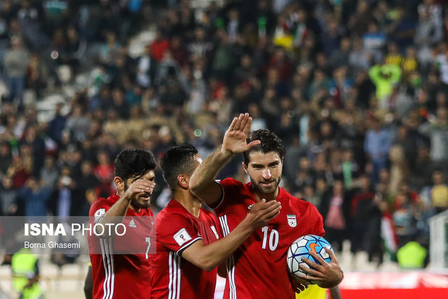 پیوس: شمشیر را علیه تیم ملی از رو نبندیم/ ایران در بخش هجومی فراتر از انتظار ظاهر می‌شود