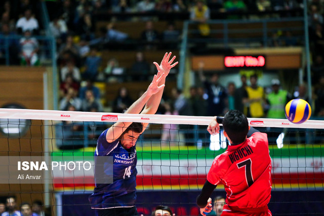 آغاز تمرینات تیم “ب” والیبال ایران برای بازیهای آسیایی