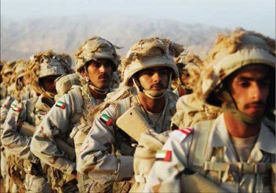 امارات حضور نظامی‌اش در افغانستان را تقویت می‌کند
