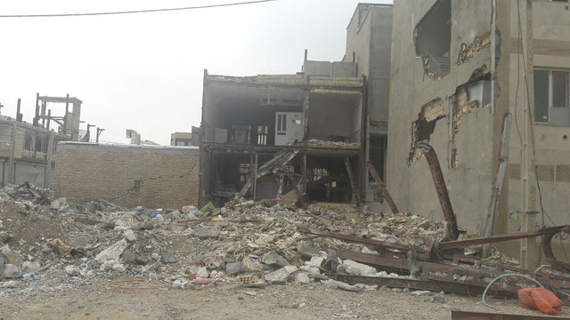 مدیرکل بازرسی کرمانشاه:بر کیفیت ساخت و ساز در مناطق زلزله‌زده نظارت داریم