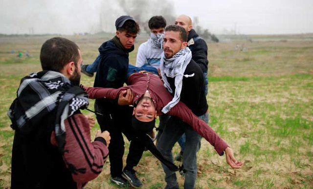 خبرنگار میدل ایست آی: انگلیس شریک جنایات اسرائیل علیه غزه است
