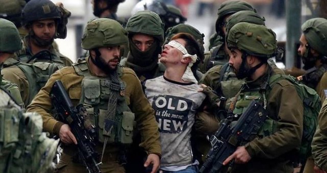دیده‌بان حقوق بشر: استفاده افراطی اسرائیل از زور علیه فلسطینی‌ها جنایت جنگی است
