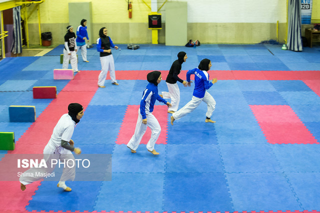 معرفی کاراته‌کاهای بانوان اعزامی به بازی‌های آسیایی
