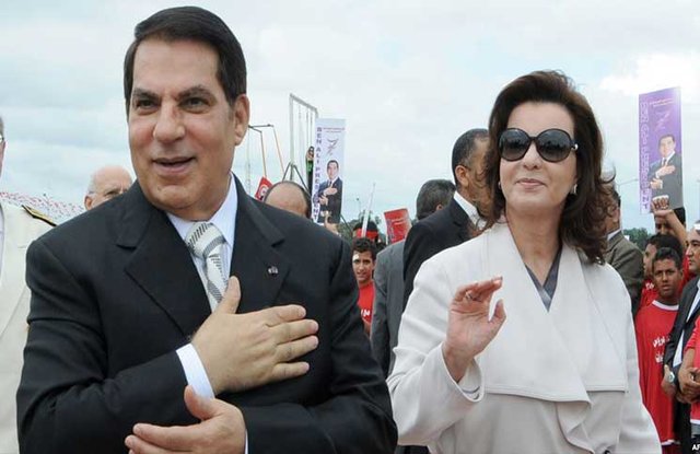 شکایت دیکتاتور مخلوع تونس از شرایط دشوار مالی‌اش در عربستان