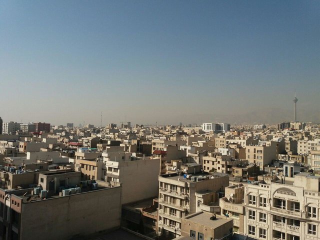 مسکن شهر تهران