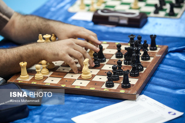 مسابقات بین‌المللی شطرنج جام کارون