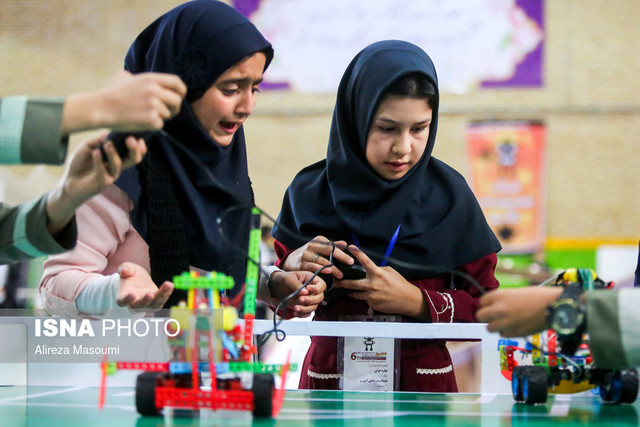 مهلت ثبت‌نام مدرسه تابستان رباتیک امیرکبیر تمدید شد