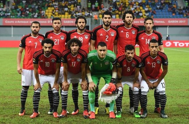 ترکیب اروگوئه و مصر اعلام شد/ صلاح در ترکیب نیست