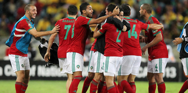 تنها ابهام ترکیب مراکش قبل از جام جهانی