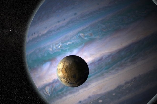 رصد ۱۲۱ سیاره فراخورشیدی جدید با احتمال میزبانی قمرهای دارای حیات