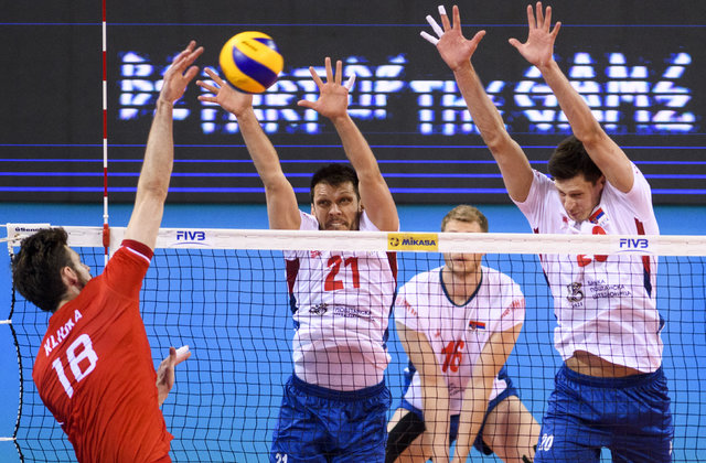 ادامه پیروزی های لهستان و آمریکا/ شکست روس ها برابر صربستان