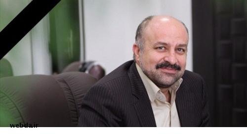 قائم‌مقام وزیر بهداشت درگذشت دکتر شیخ زین‌الدین را تسلیت گفت