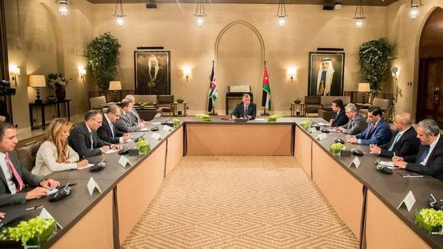وزیر آموزش و پرورش اردن مامور تشکیل دولت شد